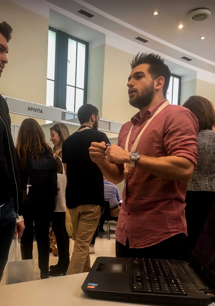 Conference Nikos Minaidis - The Art of Coding
Conference