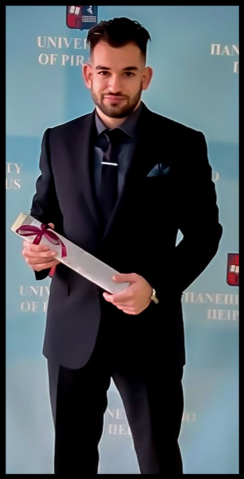 Nikos Minaidis - The Art of Coding Nikos Minaidis - The Art of Coding