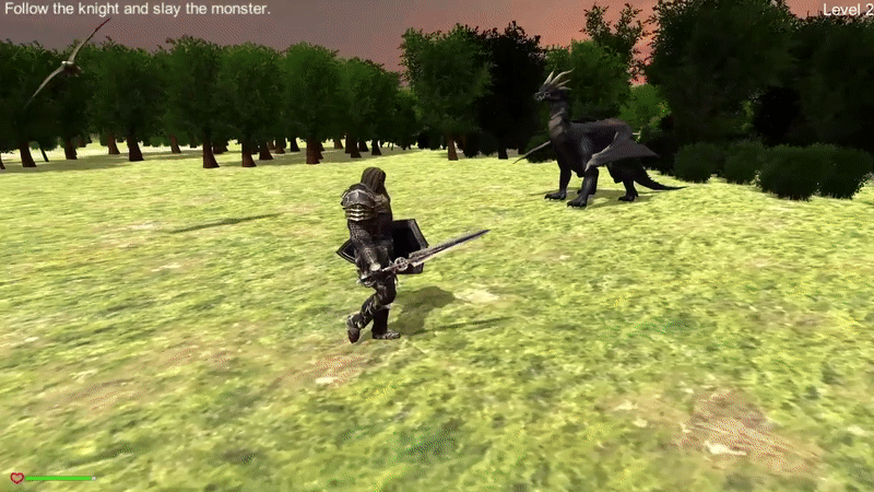 Nikos Minaidis - The Art of Coding
Game 1